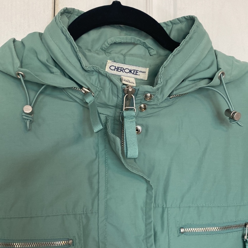 Cherokee unisex military jacket - Picture 4 of 11